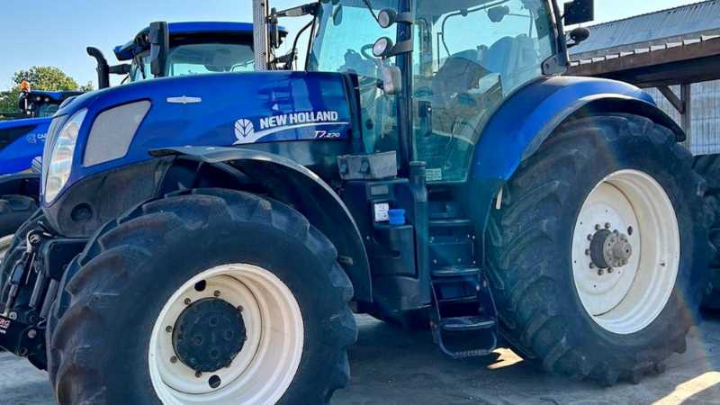 OmecoHub - NEW HOLLAND T7.270